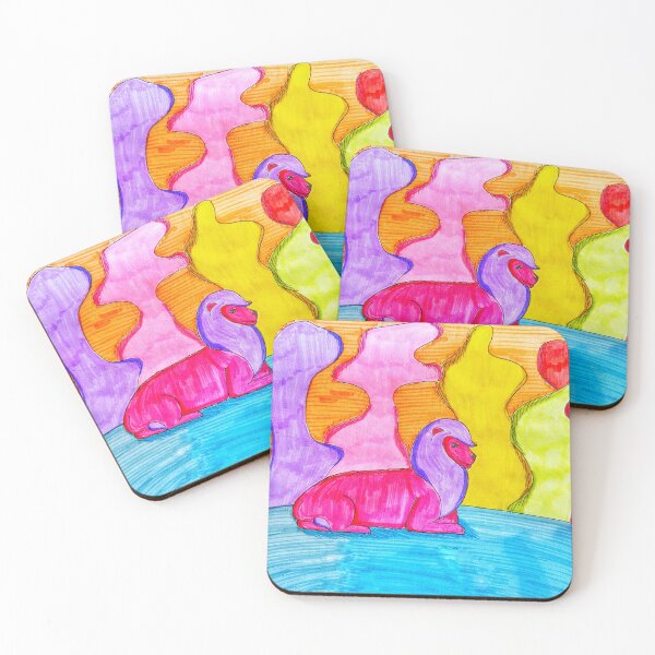 Item preview, Matisse Style Lion designed and sold by Marian Hayes.