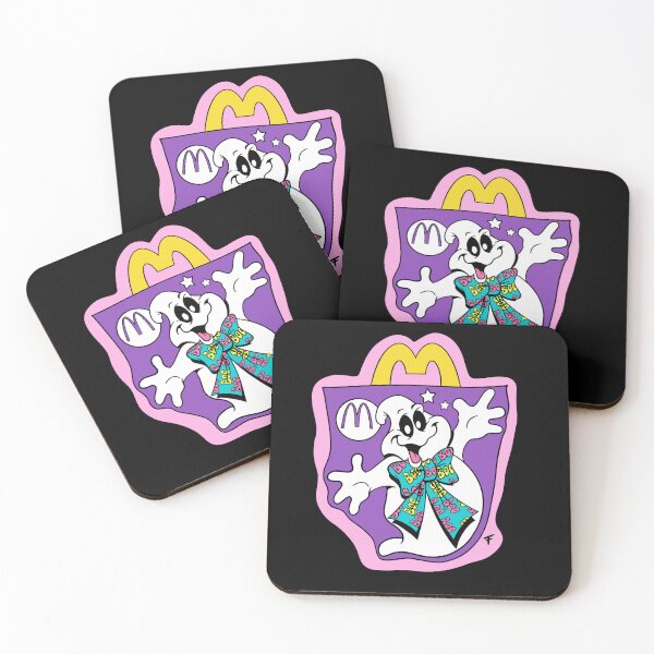 Item preview, Ghost McBoo Bag - Purple Outline  designed and sold by The Abysmall.