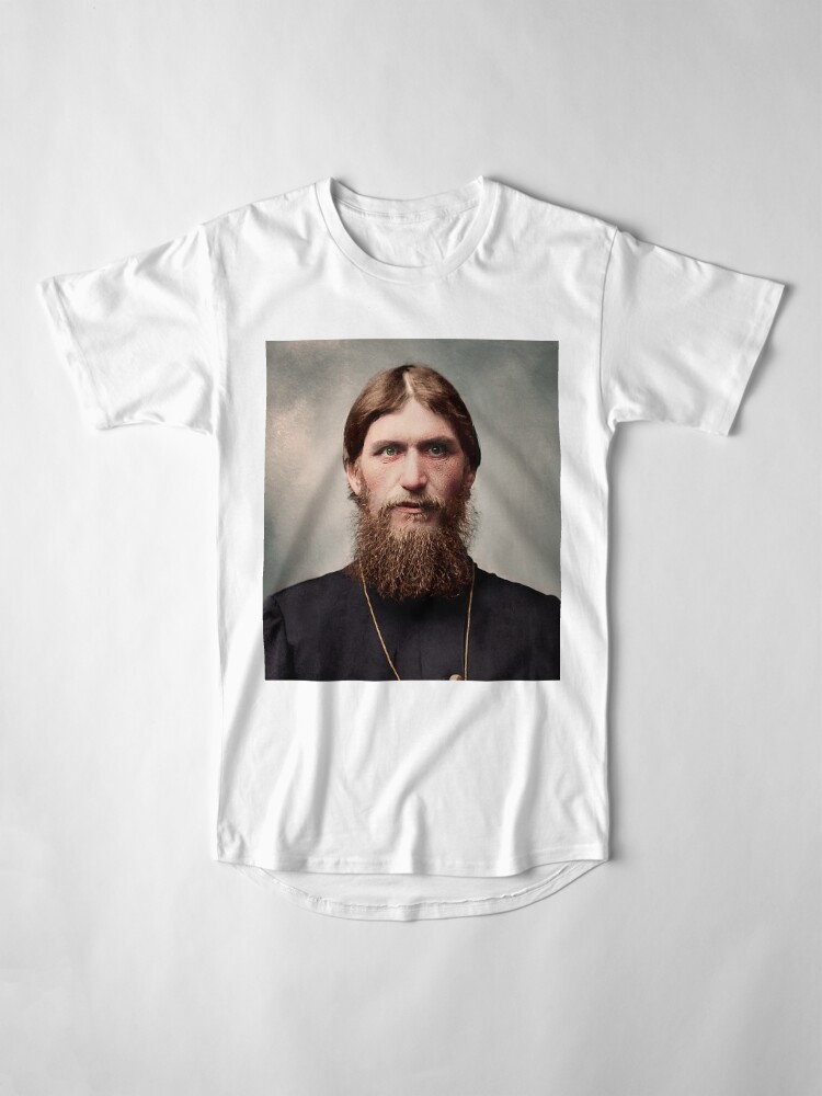 old rasputin shirt