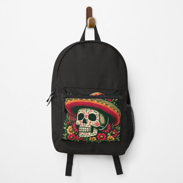 Item preview, Happy Day of the Dead! /Mexican traditional sugar skull/modern sugar skull designed and sold by yensyriv.