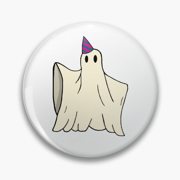 Item preview, Walter the Party Ghost designed and sold by CBM-Official.
