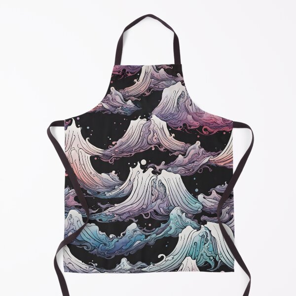 Item preview, Dance of the Waves designed and sold by aiartistmarket.
