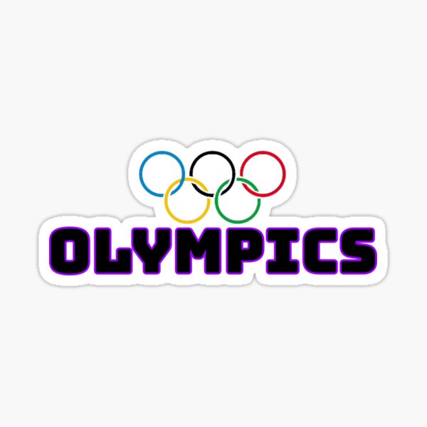 Olympic Rings - Olympic Rings 3d Clipart (#760337) - PikPng
