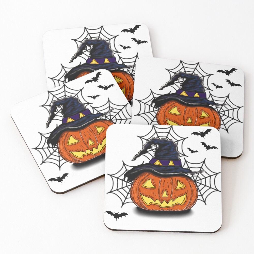 Item preview, Coasters (Set of 4) designed and sold by OutJsWindow.