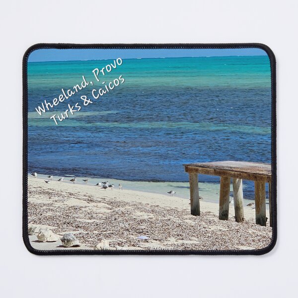Item preview, We-Land Beach View designed and sold by LifeinTCI.