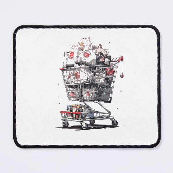 Item preview, Cart Full of Gifts designed and sold by KaleidoKiosk.