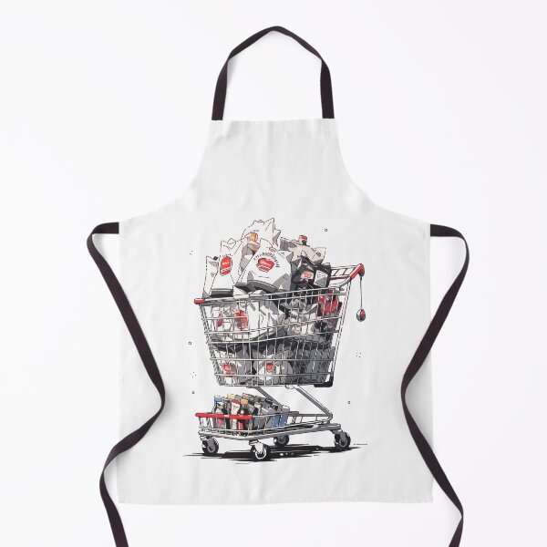 Item preview, Cart Full of Gifts designed and sold by KaleidoKiosk.