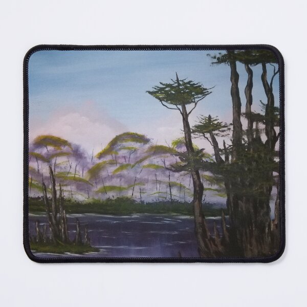 Item preview, Cypress Trees designed and sold by MyArtYourWay.