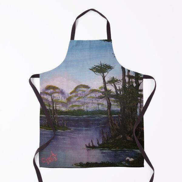 Item preview, Cypress Trees designed and sold by MyArtYourWay.