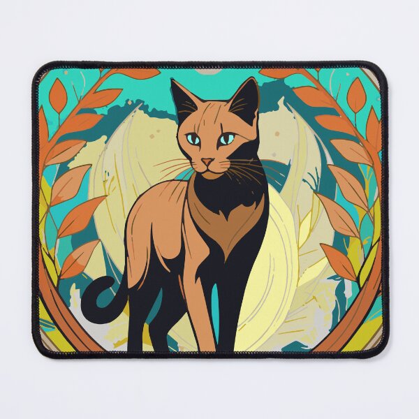 Item preview, Cat - Vector animals collection designed and sold by artbymetomkp.