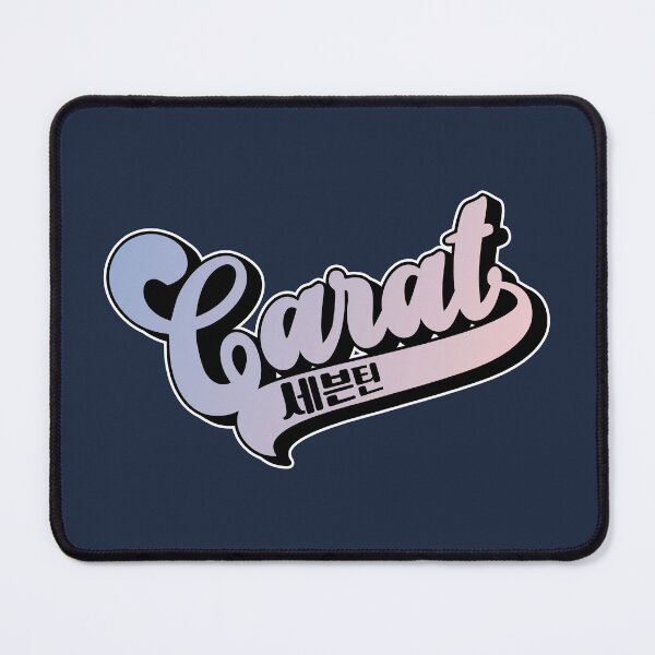 Item preview, Team Carat designed and sold by silvercrystal.