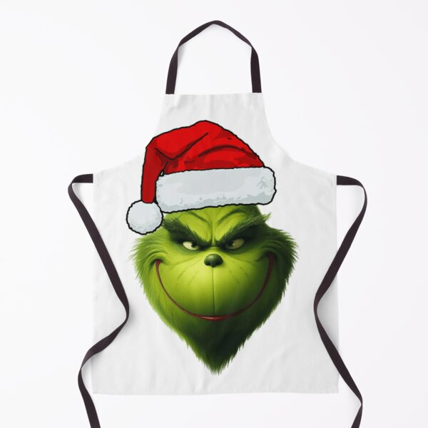 The Grinch™ Aprons + Cooking Tools