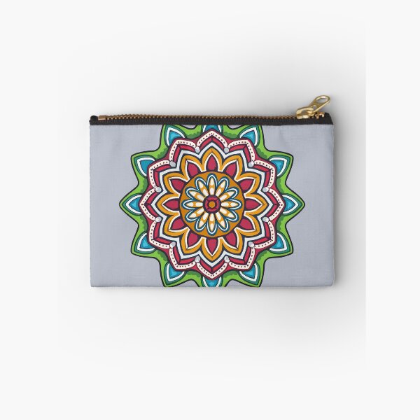 Item preview, Colorful Rangoli Design designed and sold by Jollys-ArtShop.