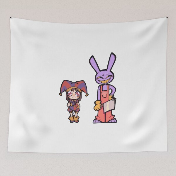 Item preview, The Amazing Digital Circus cute designed and sold by lalimtiffinyus.