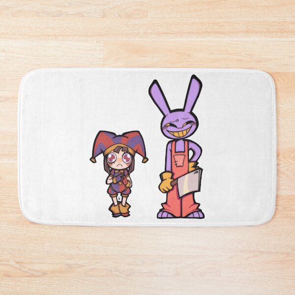Item preview, The Amazing Digital Circus cute designed and sold by lalimtiffinyus.
