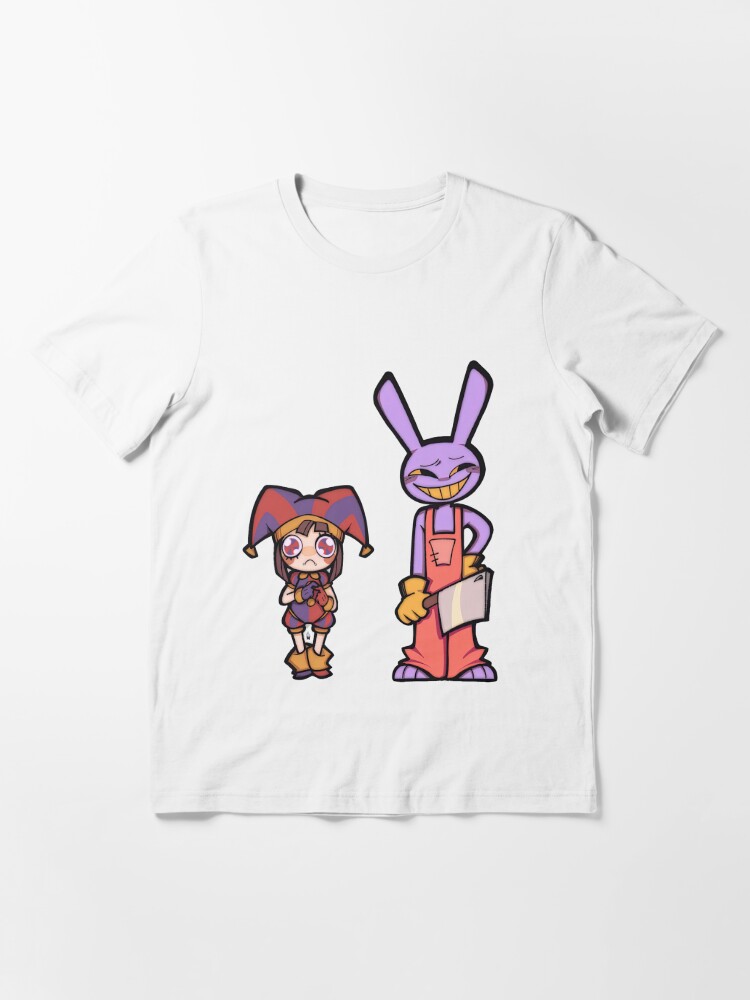 The Amazing Digital Circus cute Essential T-Shirt for Sale by  lalimtiffinyus