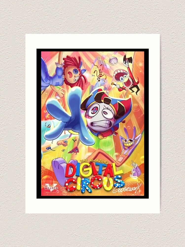 The Amazing Digital Circus Gooseworx 2023