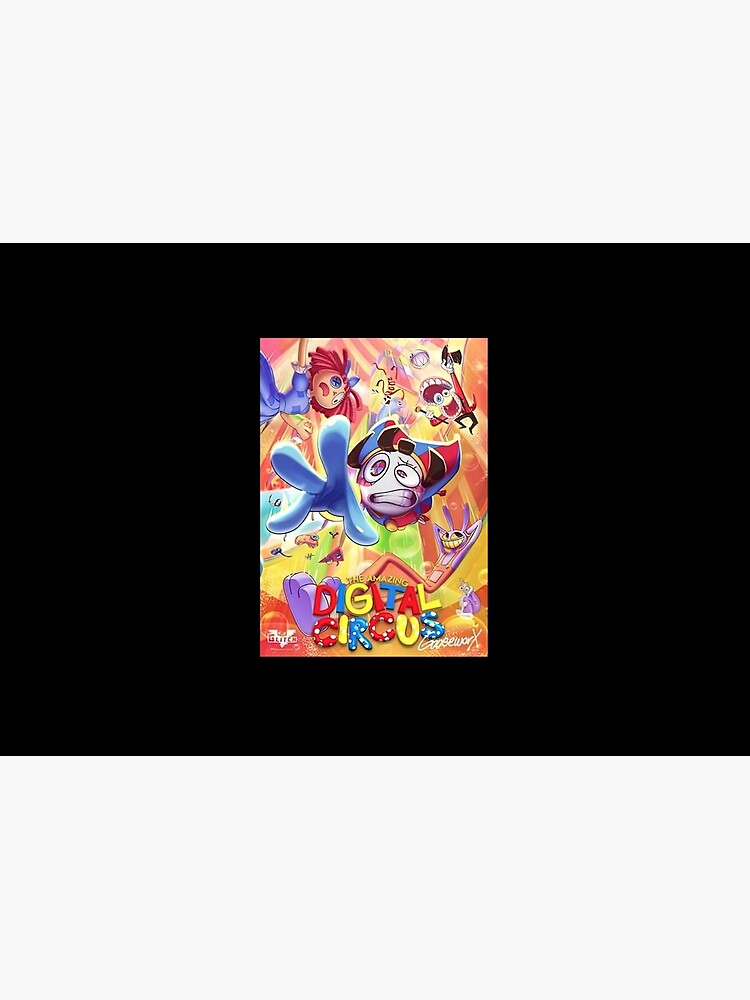 The Amazing Digital Circus Gooseworx 2023