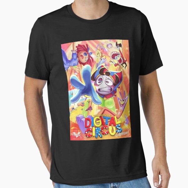 Item preview, The Amazing Digital Circus Gooseworx 2023 designed and sold by lalimtiffinyus.