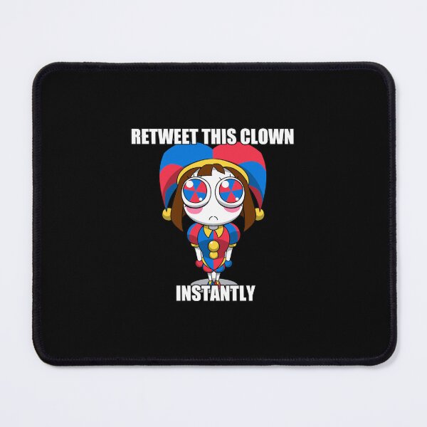 Item preview, The Amazing Digital Circus Meme designed and sold by lalimtiffinyus.