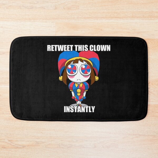 Item preview, The Amazing Digital Circus Meme designed and sold by lalimtiffinyus.