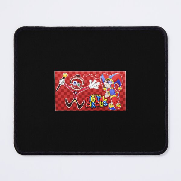 Item preview, The Amazing Digital Circus! designed and sold by lalimtiffinyus.