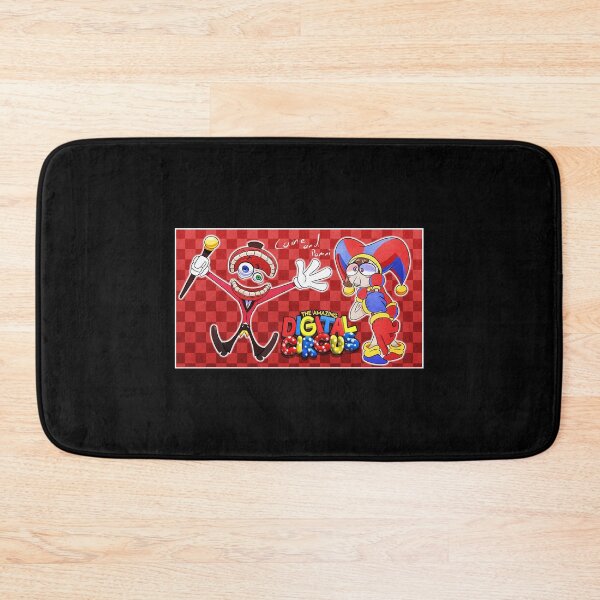 Item preview, The Amazing Digital Circus! designed and sold by lalimtiffinyus.