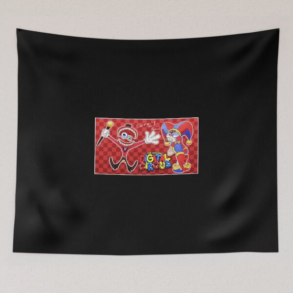 Item preview, The Amazing Digital Circus! designed and sold by lalimtiffinyus.