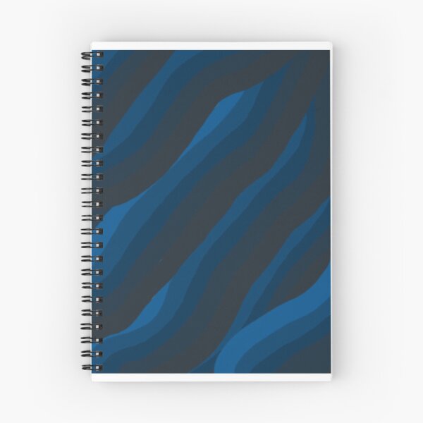 Item preview, Blue Waves designed and sold by mimzee-anatomy.
