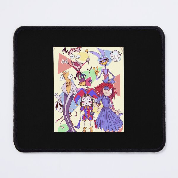 Item preview, the amazing digital circus designed and sold by lalimtiffinyus.
