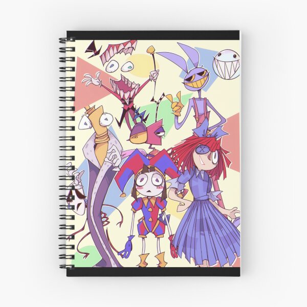 Item preview, the amazing digital circus designed and sold by lalimtiffinyus.