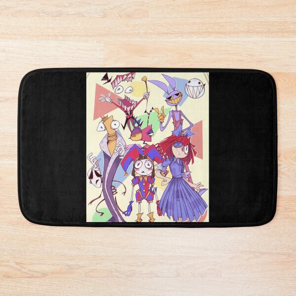 Item preview, the amazing digital circus designed and sold by lalimtiffinyus.