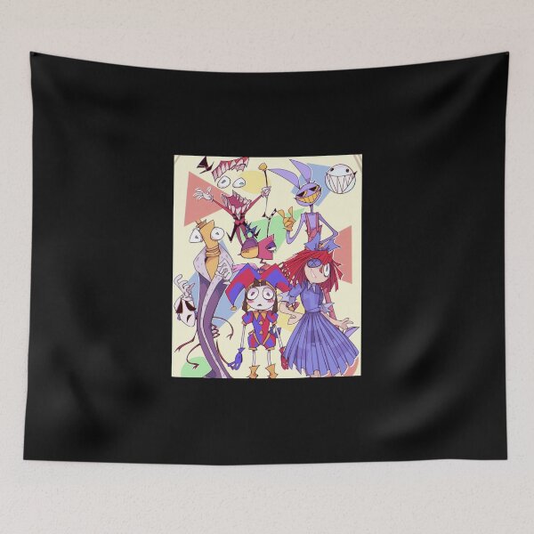 Item preview, the amazing digital circus designed and sold by lalimtiffinyus.