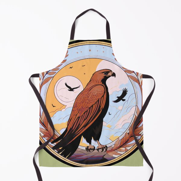 Item preview, Hawk - Vector animals collection designed and sold by artbymetomkp.