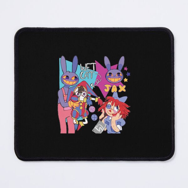 Item preview, the incredible digital circus tv show designed and sold by lalimtiffinyus.