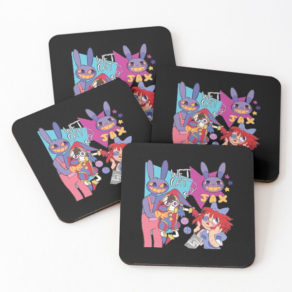 Item preview, the incredible digital circus tv show designed and sold by lalimtiffinyus.