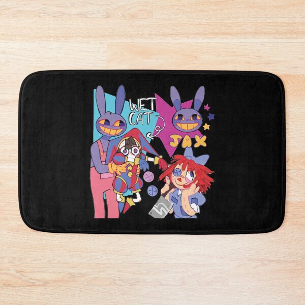 Item preview, the incredible digital circus tv show designed and sold by lalimtiffinyus.