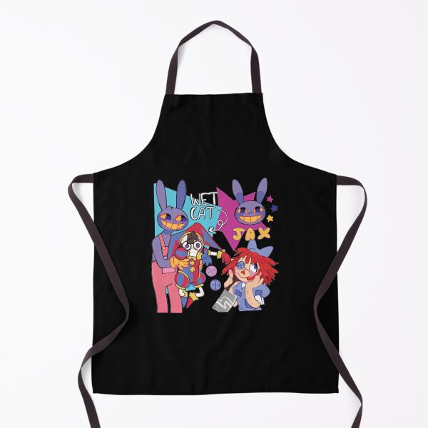 Item preview, the incredible digital circus tv show designed and sold by lalimtiffinyus.