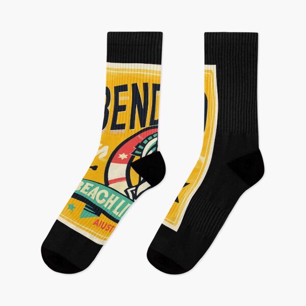 Item preview, BENDIGO BEACH LIFEGUARD (AUSTRALIA) VI designed and sold by Takin-Thepiss.