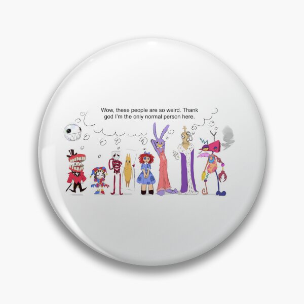 Item preview, They’re so normal designed and sold by lalimtiffinyus.