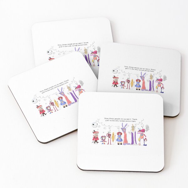 Item preview, They’re so normal designed and sold by lalimtiffinyus.