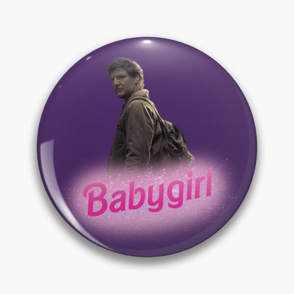 Item preview, Joel Miller Babygirl designed and sold by whizz0.
