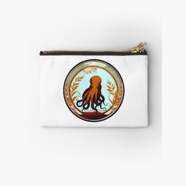 Item preview, Octopus - Vector animals collection designed and sold by artbymetomkp.