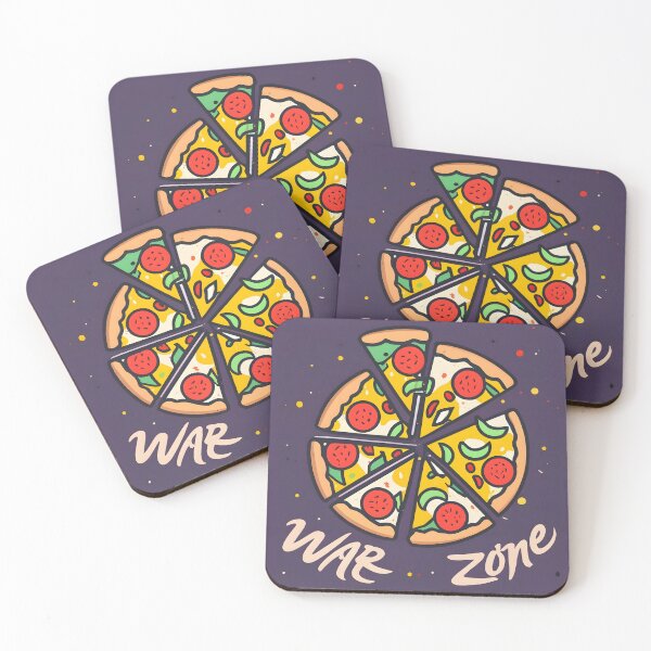 Item preview, Food war zone designed and sold by SabyDigitalArt.