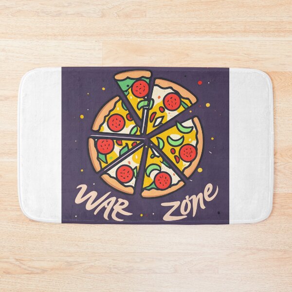 Item preview, Food war zone designed and sold by SabyDigitalArt.