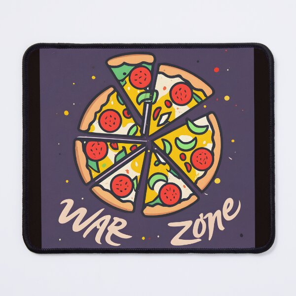 Item preview, Food war zone designed and sold by SabyDigitalArt.
