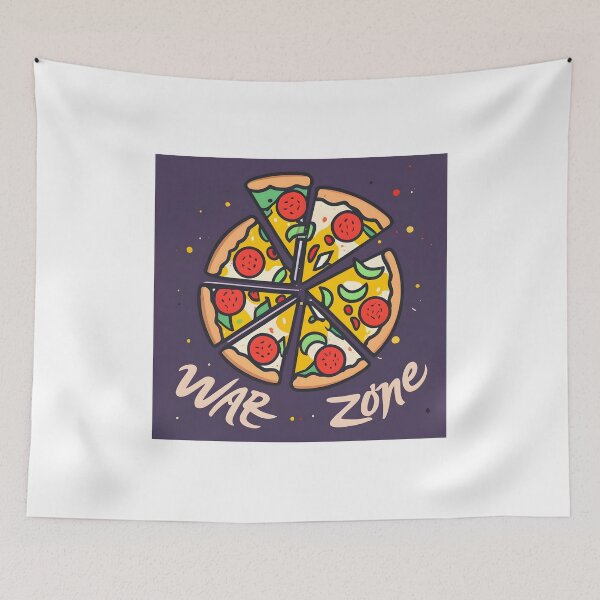 Item preview, Food war zone designed and sold by SabyDigitalArt.
