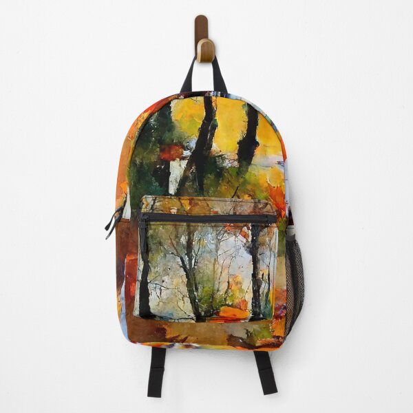 Item preview, Sumana - Autumn at the lake (7/8) designed and sold by sabantha.
