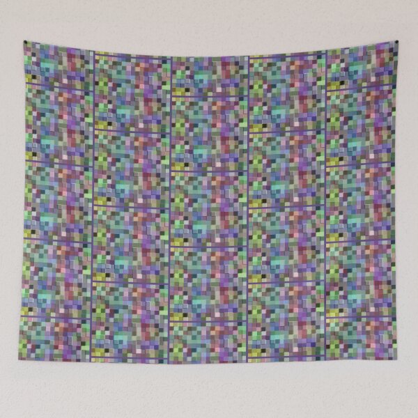 Item preview, Color Squares designed and sold by Istvan Ocztos.