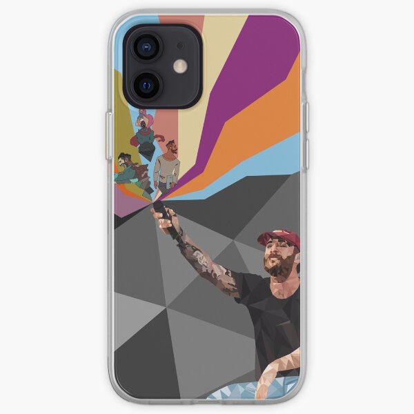 Jon Bellion iPhone Soft Case